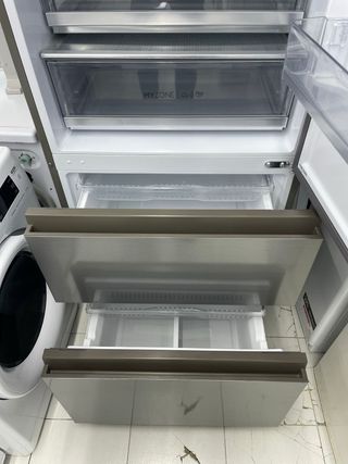 Nevera Haier como nueva