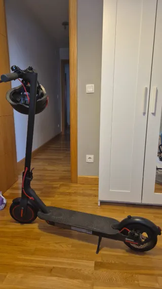 Patinete Eléctrico Xiaomi Pro 1