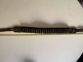 Canana de cuero para cartuchos