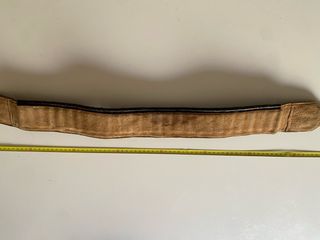 Canana de cuero para cartuchos