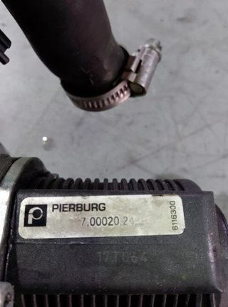 VALVULA EGR OPEL MERIVA