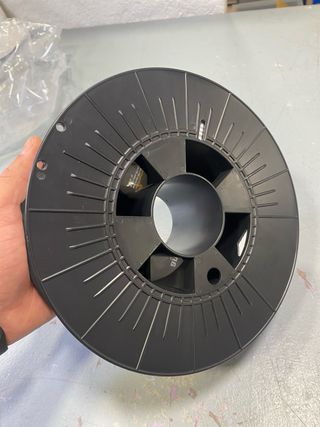 Filamento PETG Amazon Basics 1.75mm Branco