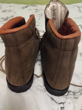 Botas de montaña Curgal Marrones