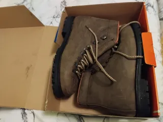 Botas de montaña Curgal Marrones