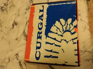 Botas de montaña Curgal Marrones