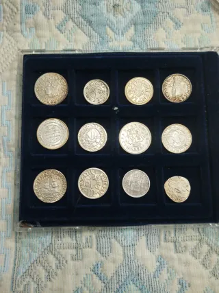Colección Monedas Antiguas Valencianas
