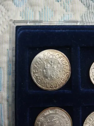 Colección Monedas Antiguas Valencianas