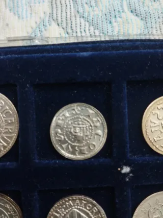 Colección Monedas Antiguas Valencianas