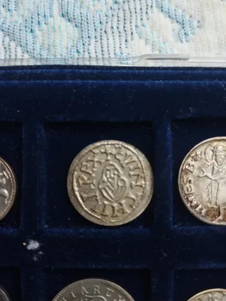 Colección Monedas Antiguas Valencianas