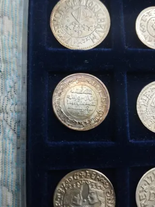 Colección Monedas Antiguas Valencianas