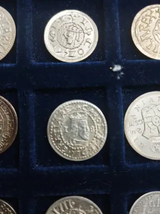Colección Monedas Antiguas Valencianas