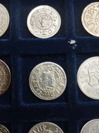 Colección Monedas Antiguas Valencianas