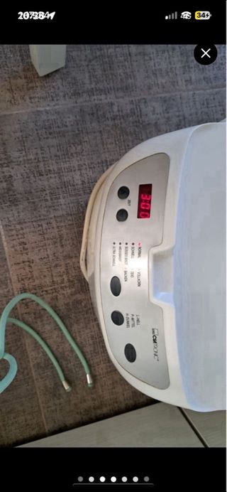 Robot de cocina panificadora