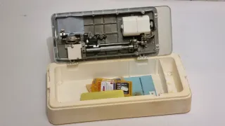 Macchina da cucire Necchi Millepunti