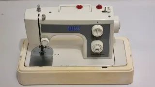 Macchina da cucire Necchi Millepunti