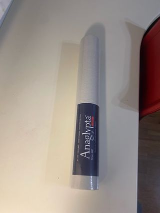 Papel pintado Anaglypta 5,3m