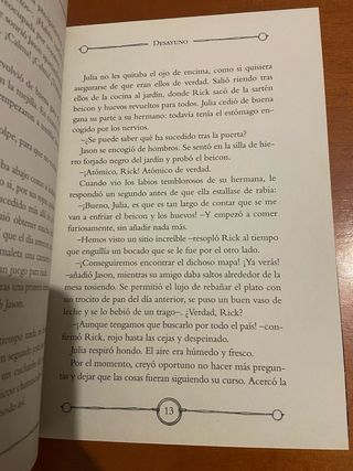 La casa de los espejos/ The House of Mirrors (U...