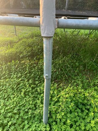 Cama elástica 360 con red de seguridad Decathlon