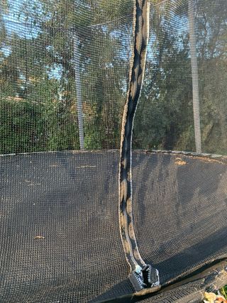 Cama elástica 360 con red de seguridad Decathlon