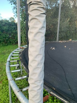 Cama elástica 360 con red de seguridad Decathlon