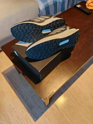 Zapatillas Adidas Runfalcon 5 TR Running nuevas