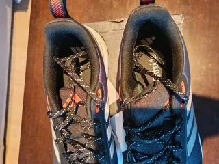 Zapatillas Adidas Runfalcon 5 TR Running nuevas