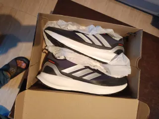 Zapatillas Adidas Runfalcon 5 TR Running nuevas