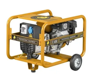 Generador Eléctrico BENZA E4200 4200W