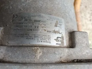 Generador Eléctrico BENZA E4200 4200W