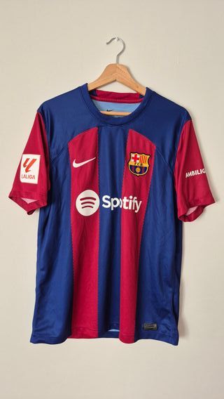 Camiseta F.C. Barcelona (Barça) 2023-2024 Talla L