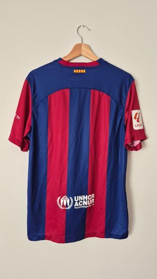 Camiseta F.C. Barcelona (Barça) 2023-2024 Talla L