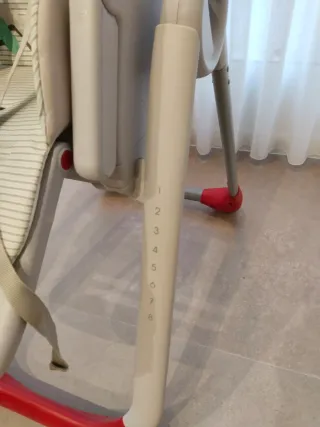 Trona Chicco Polly 2 Start