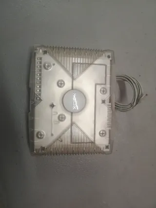 Consola Xbox X-Boss Edición Cristal
