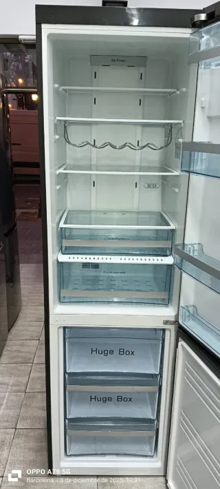 Nevera Teka No Frost A+ 200 x 60 x 67 CM