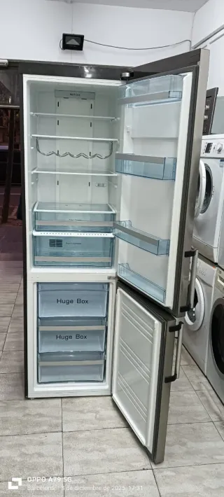 Nevera Teka No Frost A+ 200 x 60 x 67 CM