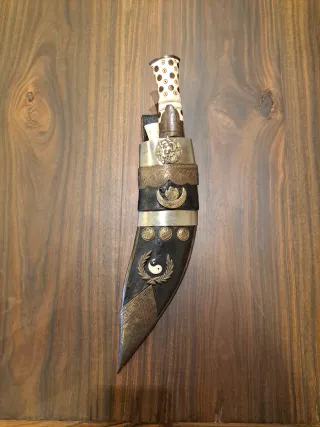 Kukri Nepales Vintage