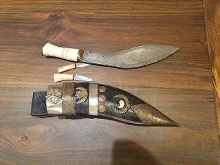 Kukri Nepales Vintage