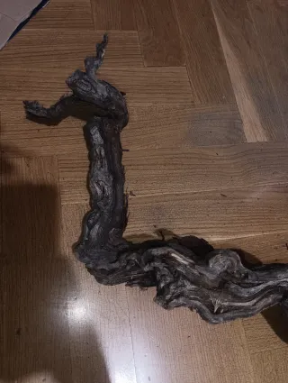 Rama cepa de vid decorativa