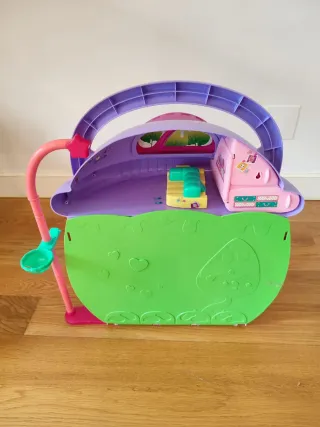 Casa Bebés Llorones. Mega Casa de Dreamy