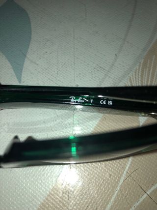 Gafas de sol Ray-Ban RB 4396 Warren