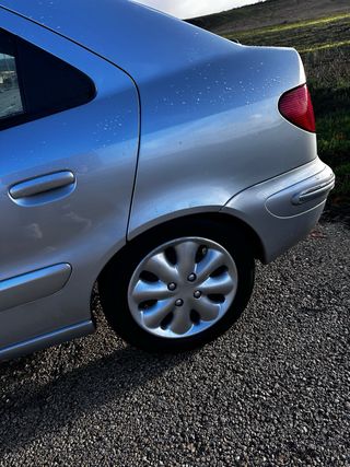 Citroen Xsara 2002