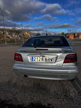 Citroen Xsara 2002