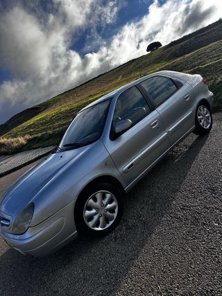 Citroen Xsara 2002