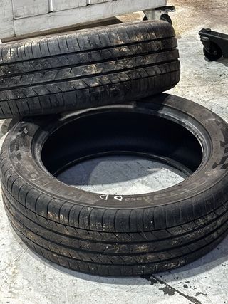 Neumáticos Kumho Ecsta 205/55 R17 95V