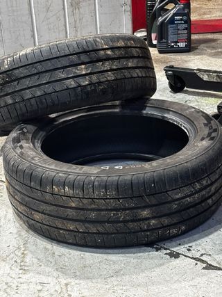 Neumáticos Kumho Ecsta 205/55 R17 95V