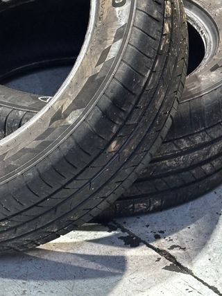 Neumáticos Kumho Ecsta 205/55 R17 95V