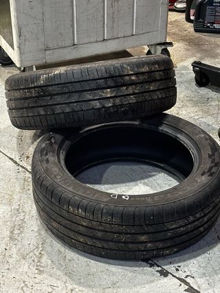 Neumáticos Kumho Ecsta 205/55 R17 95V