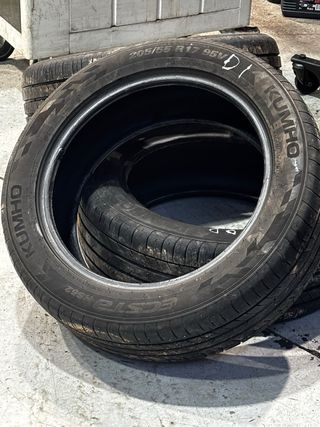 Neumáticos Kumho Ecsta 205/55 R17 95V