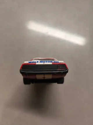 Plymouth Barracuda Slot