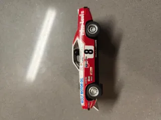 Plymouth Barracuda Slot